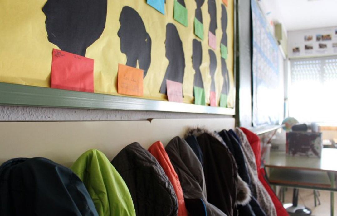 Cierre de los centros escolares 