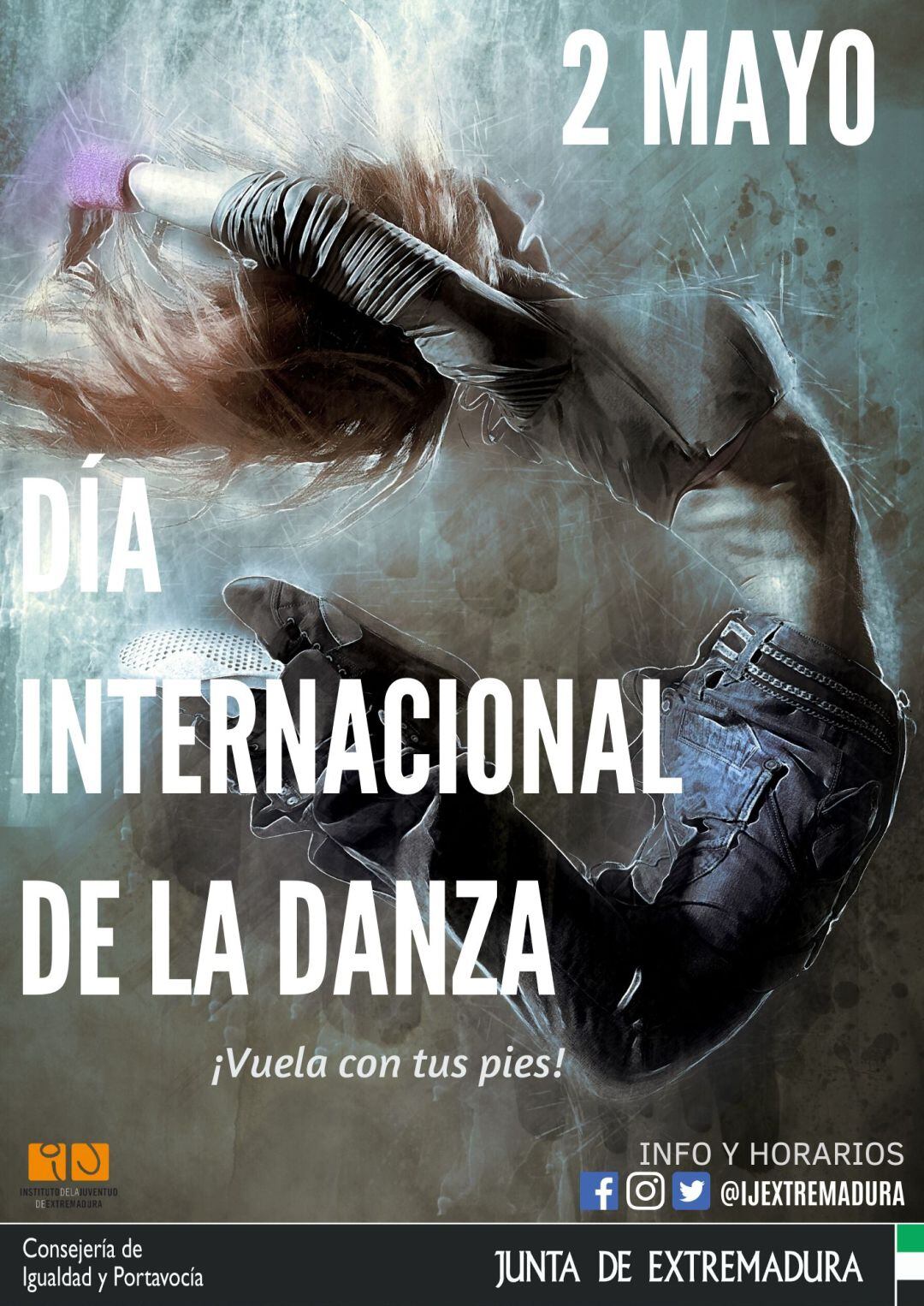 Día Internacional de la Danza