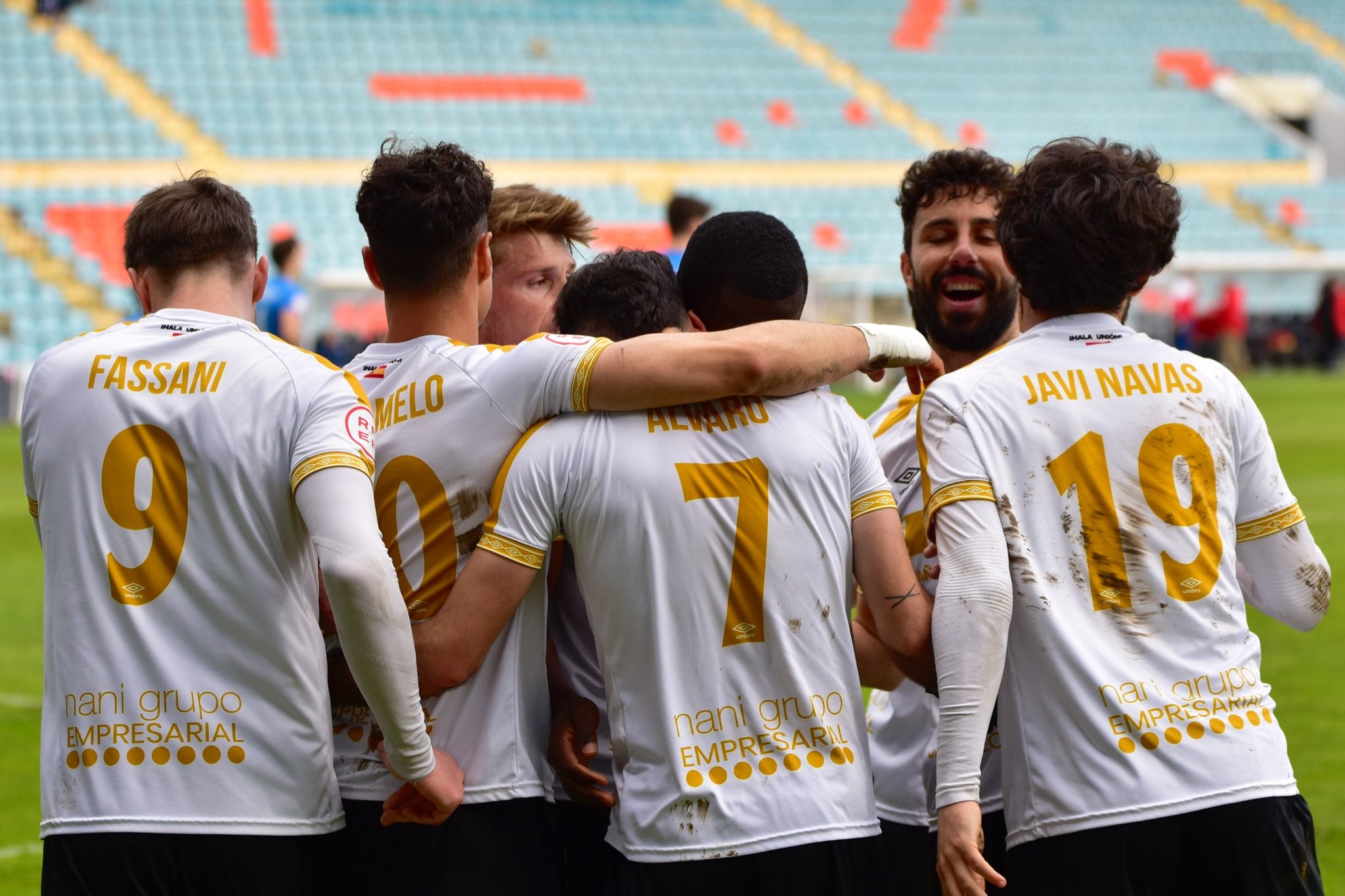 El Salamanca CF UDS, este domingo en el Helmántico/Salamanca CF UDS