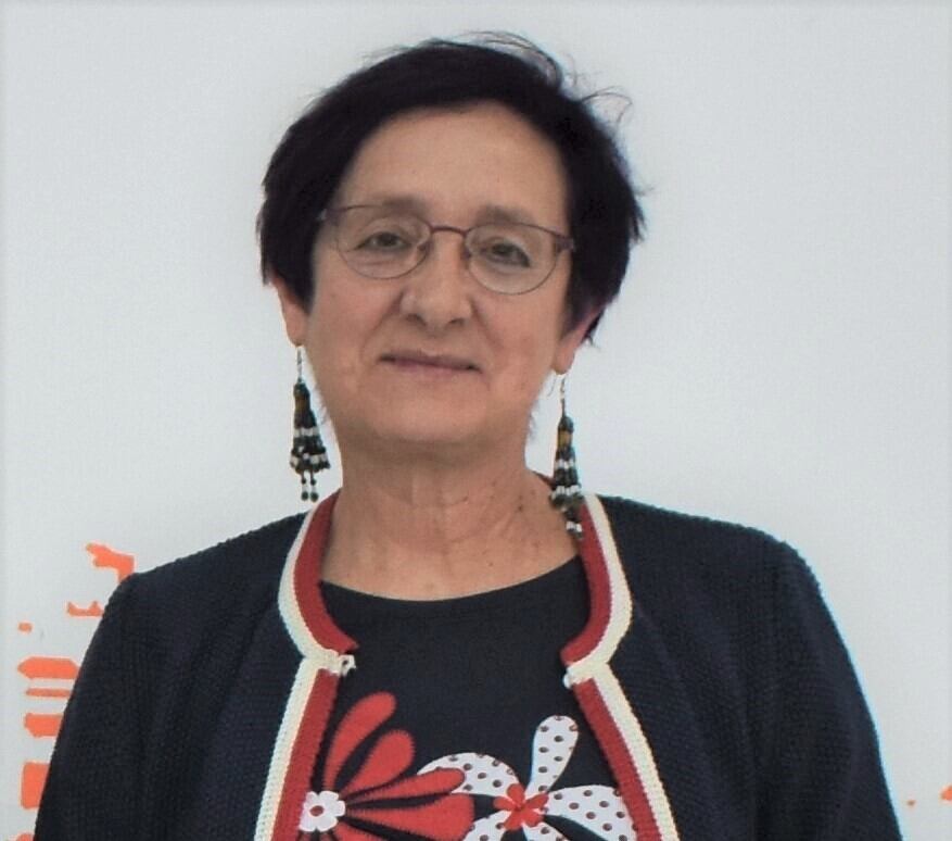 La veterana dirigente ejerce como diputada en el Congreso