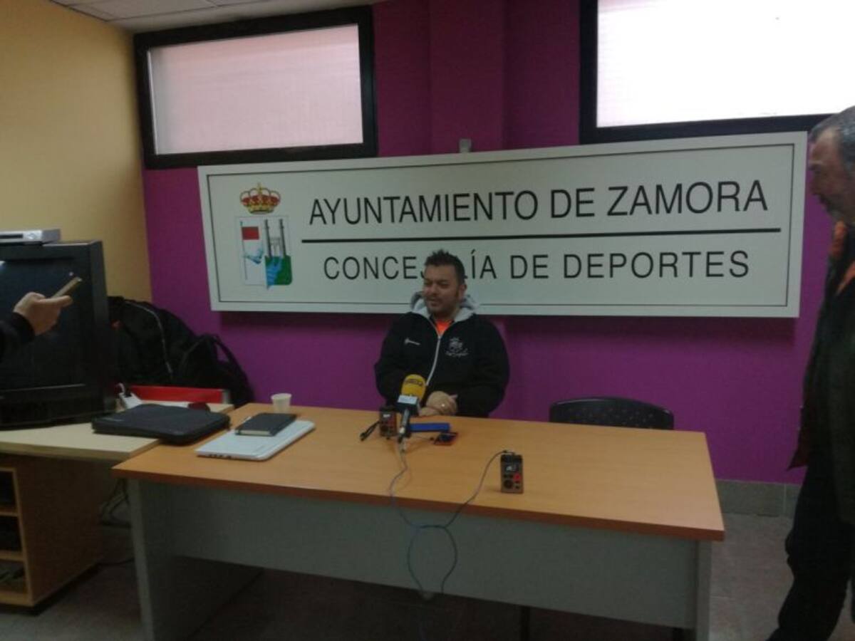 El Zamarat no fichará