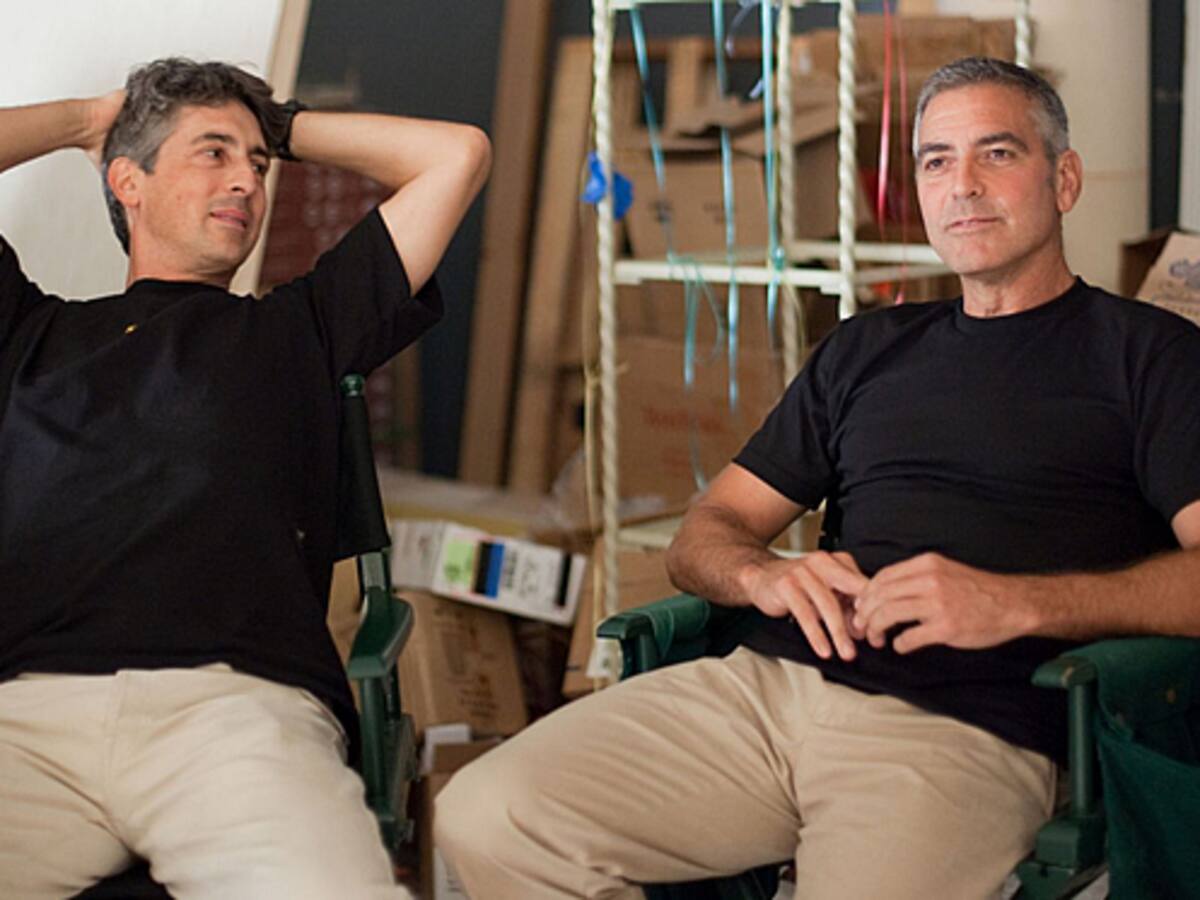 Alexander Payne, en su mejor momento