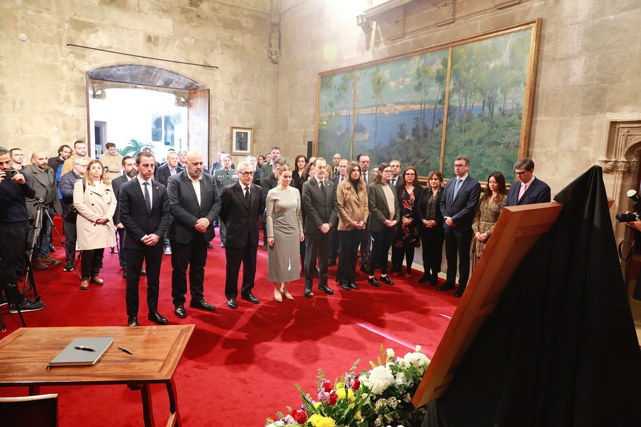 Homenaje a Jeroni Albertí