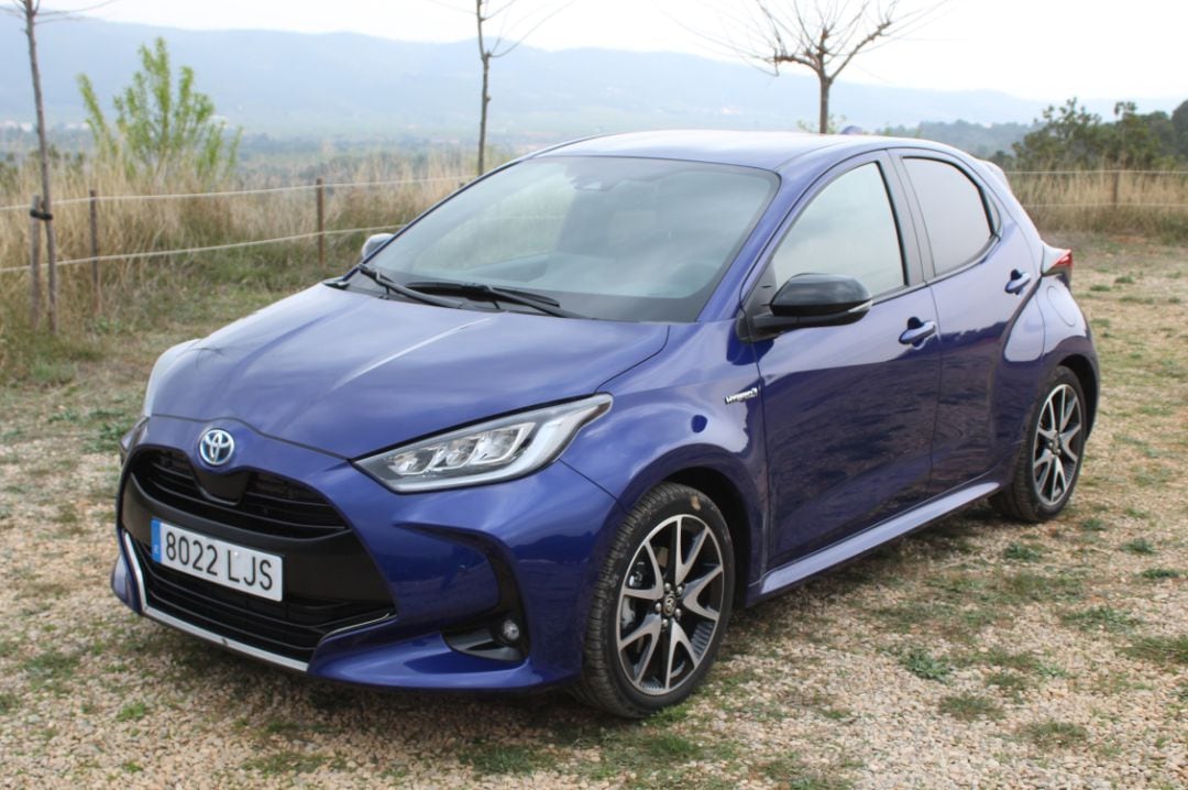 Nuevo Toyota Yaris