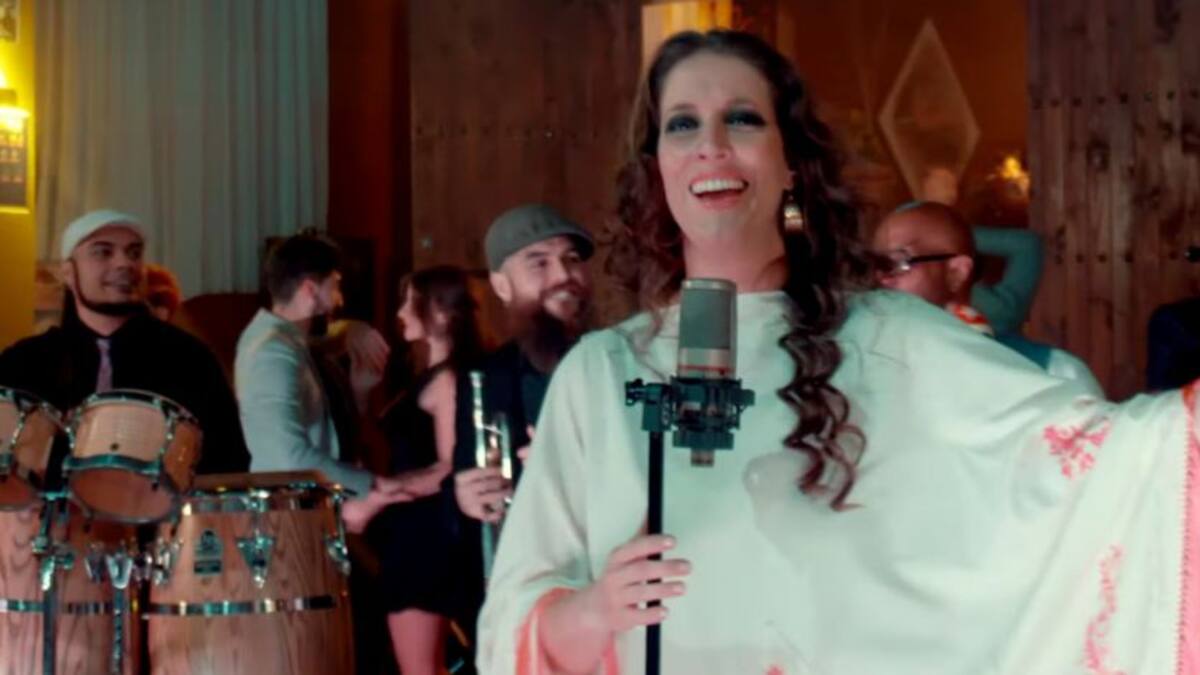 La cantante 'Argentina' en Hoy por Hoy Ronda y comarca