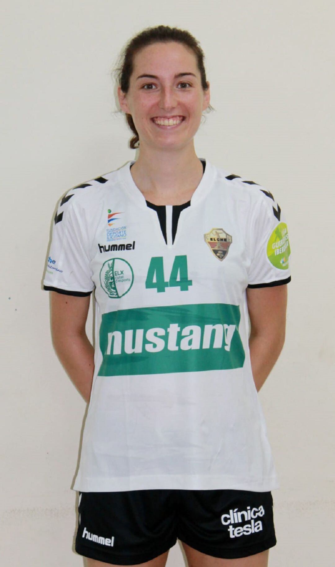 Ana Martínez, uno de los grandes fichajes del Elche Mustang