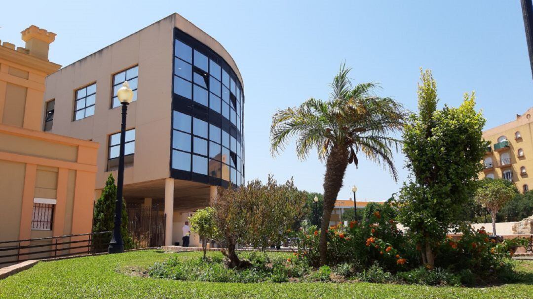 Ayuntamiento de La Línea.