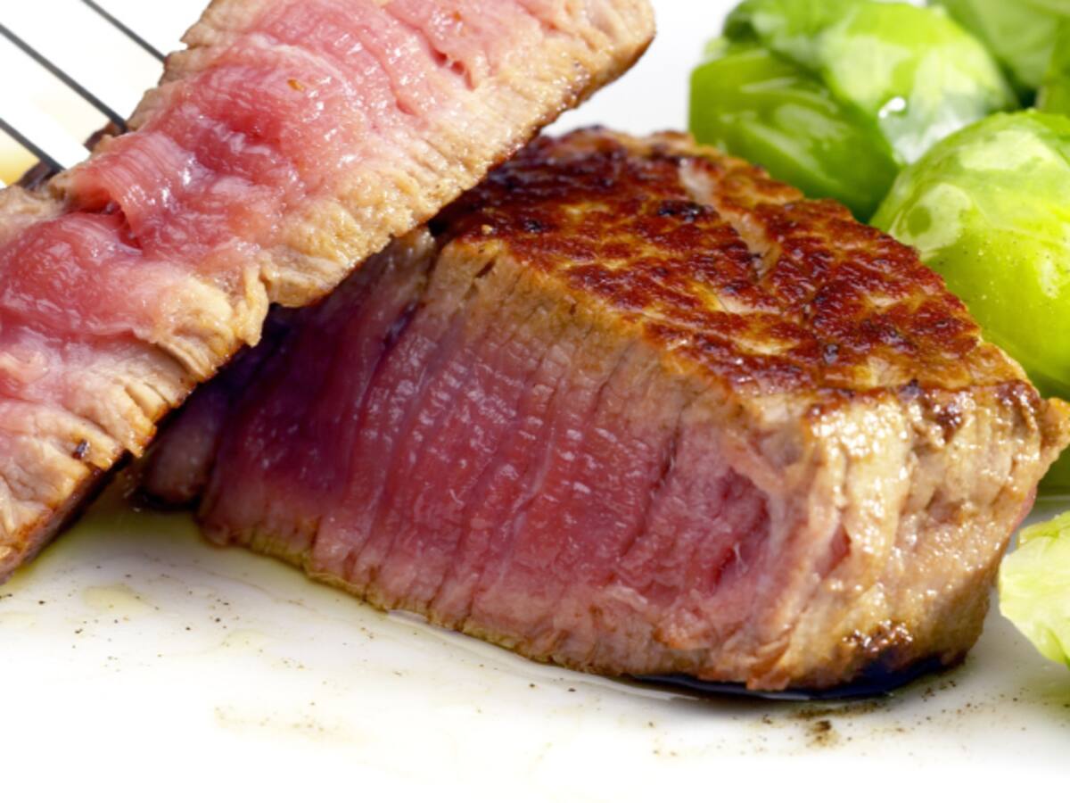 Receta de solomillo asado con tocineta