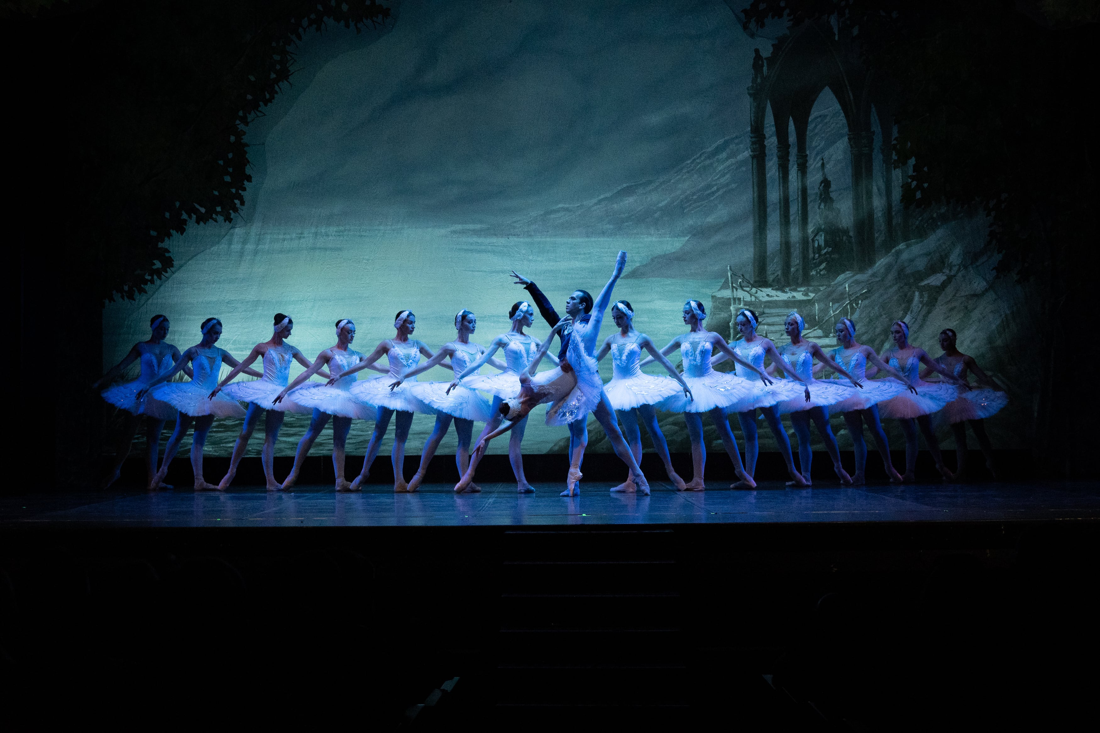 El Cascanueces del Ballet de Kiev