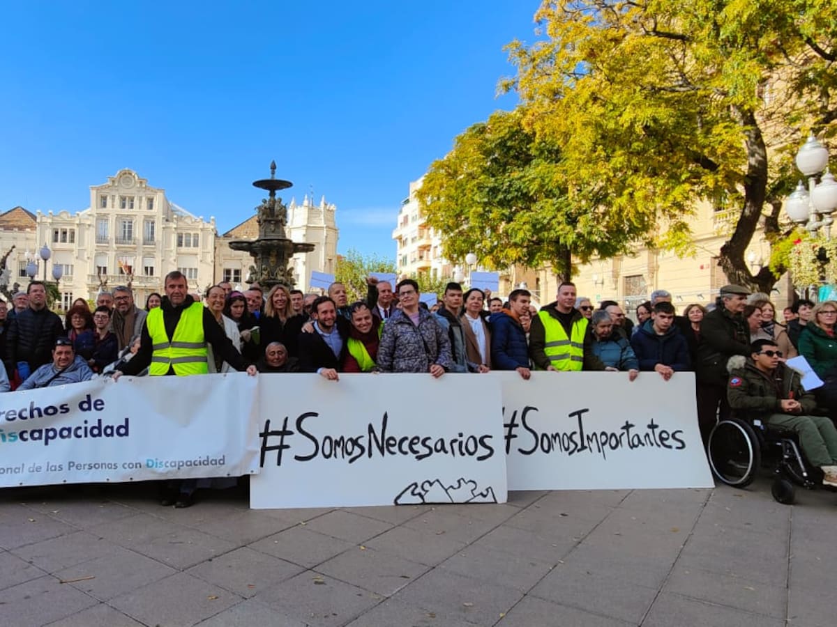 Cadis Huesca presenta sus reivindicaciones ante la próxima cita electoral