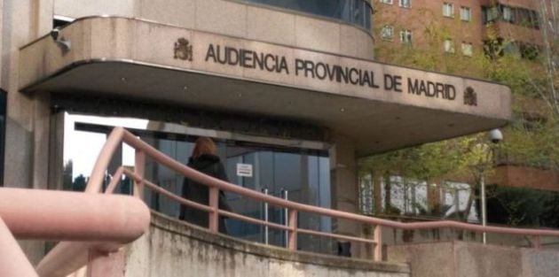 La sentencia ha sido dictada por la Audiencia Provincial de Madrid