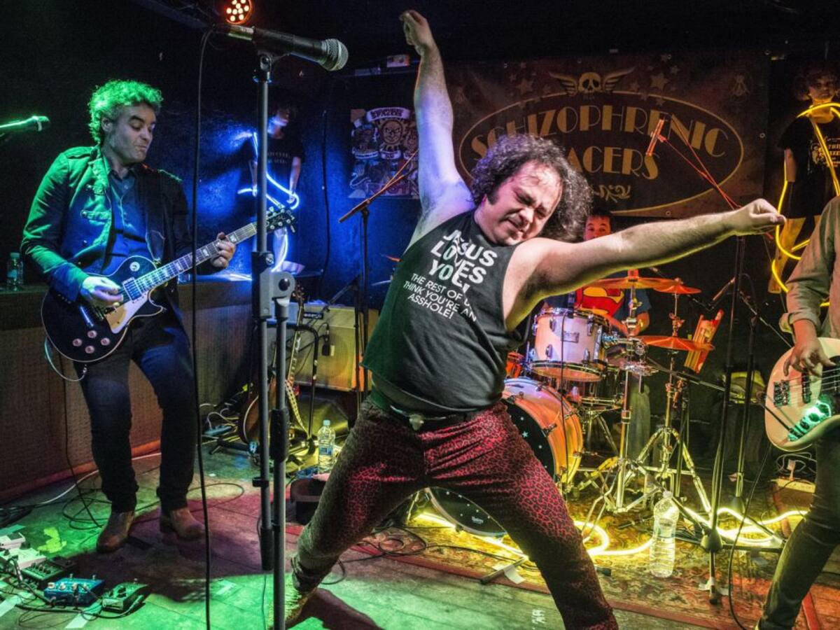 El festival 'Back to School' alcanza su sexta edición fiel a su espíritu rockero