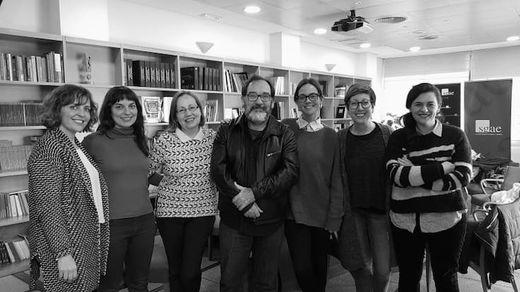 Entrevista a Roberto García del IVC