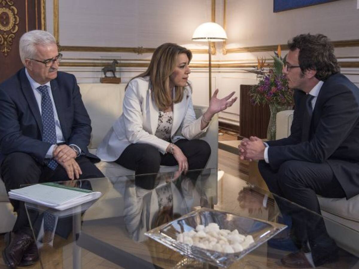 La Junta propone llevarse el CAS al CN Elcano para dejar libre el Balneario