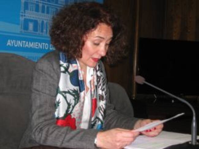 La alcaldesa anuncia los cambios después de 7 meses de gestión