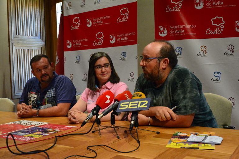 Presentación &#039;En Clave de Luna&#039;