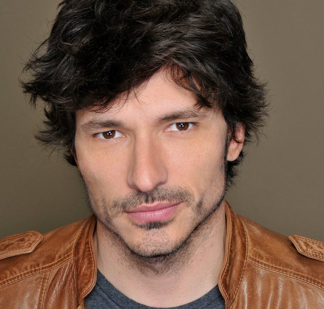 Andrés Velencoso, nueva incorporación a &#039;B&b, de boca en boca&#039;