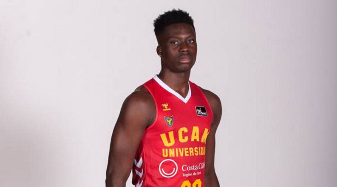 Alex Antetokounmpo en una foto de archivo