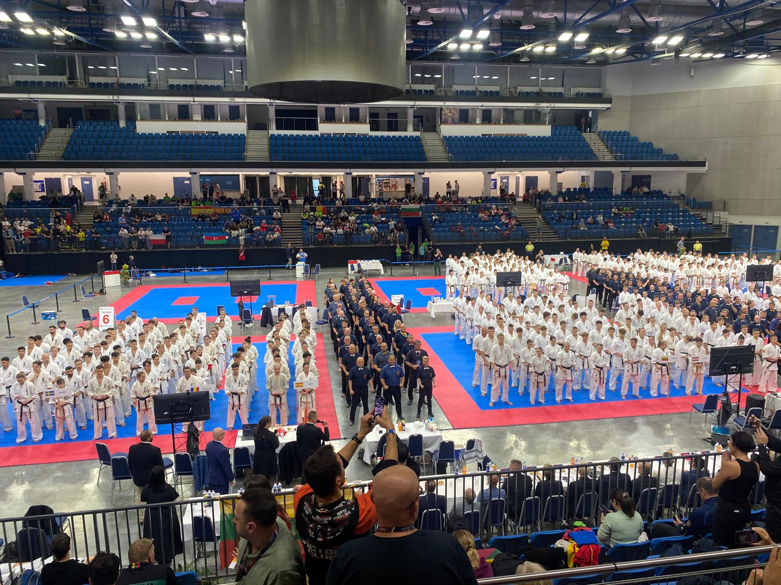 Momento del campeonato