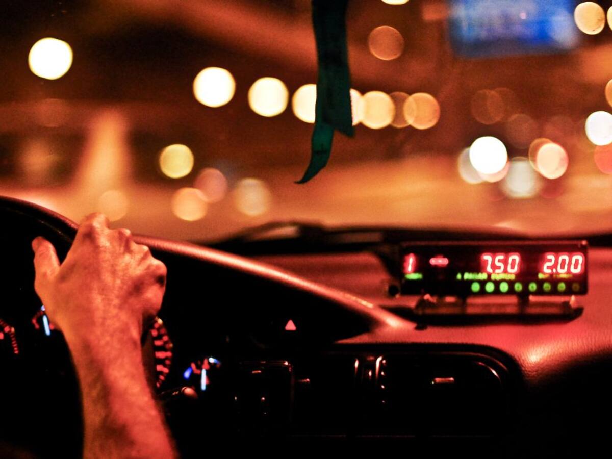 Las partidas rurales lamentan la paralización del taxi a demanda