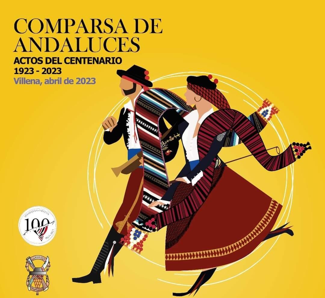 Cartel del encuentro