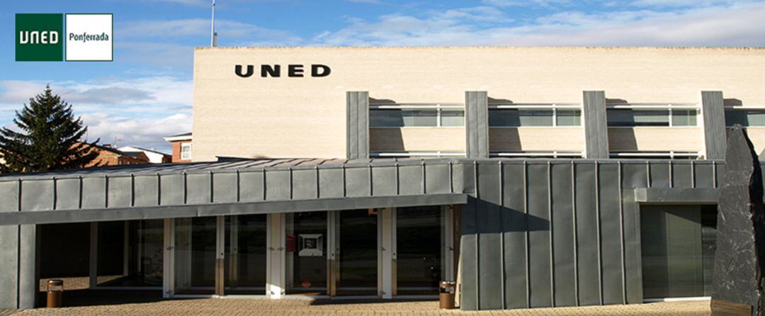 Sede de la UNED de Ponferrada