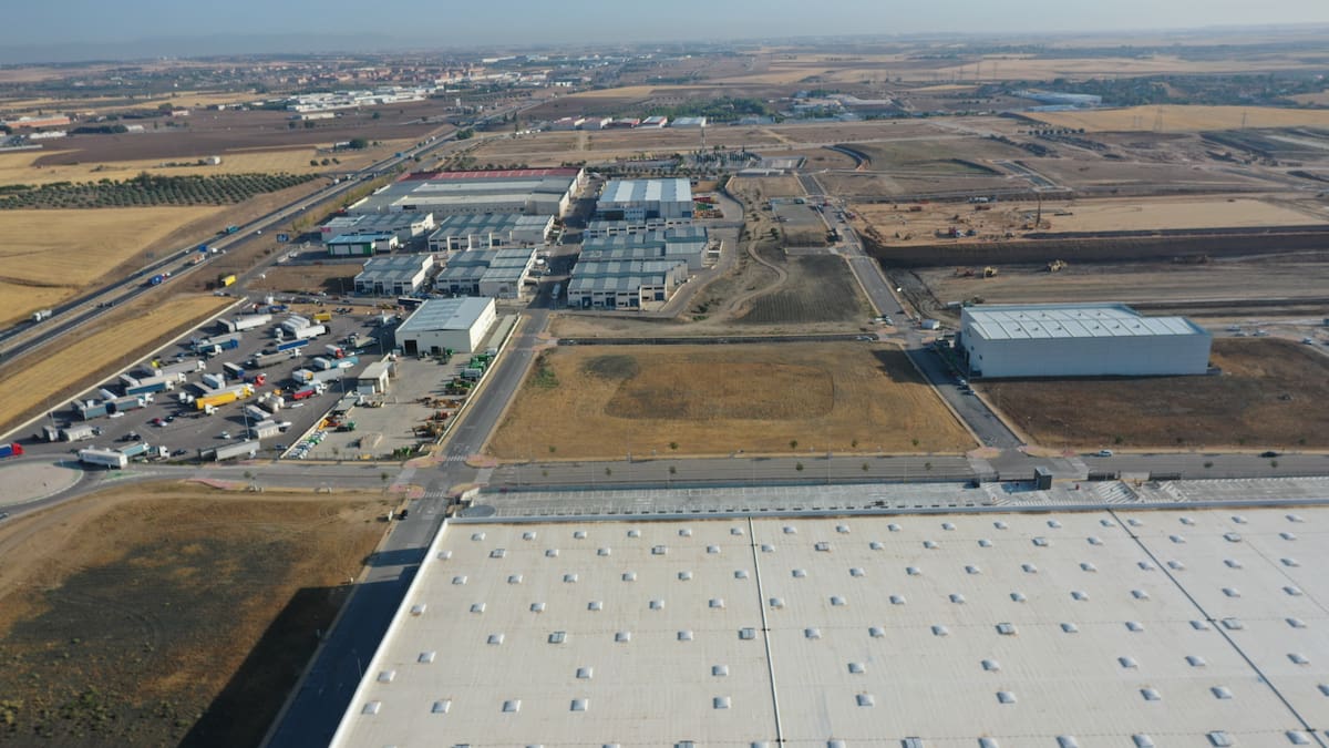 Un polígono industrial de Illescas (Toledo) modifica su proyecto por el cambio climático: este es el motivo