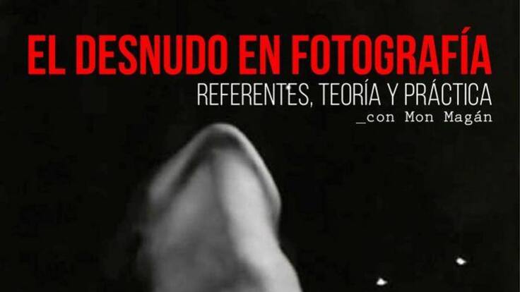 El desnudo en fotografía, nuevo taller fotográfico de UFCA