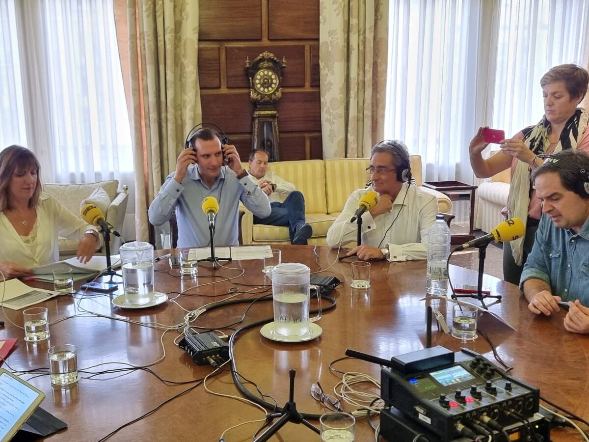 Plaza Pública: las notas de las Fiestas del Pilar (20/10/2022)