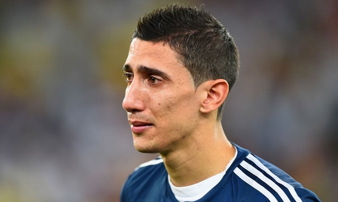 Ángel Di María.