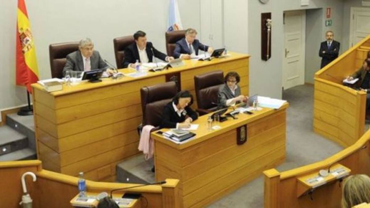 La constitución de la Diputación de A Coruña será el 1 de julio