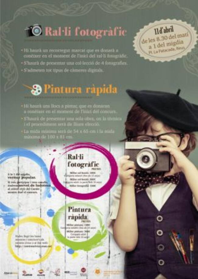 Cartell dels concursos