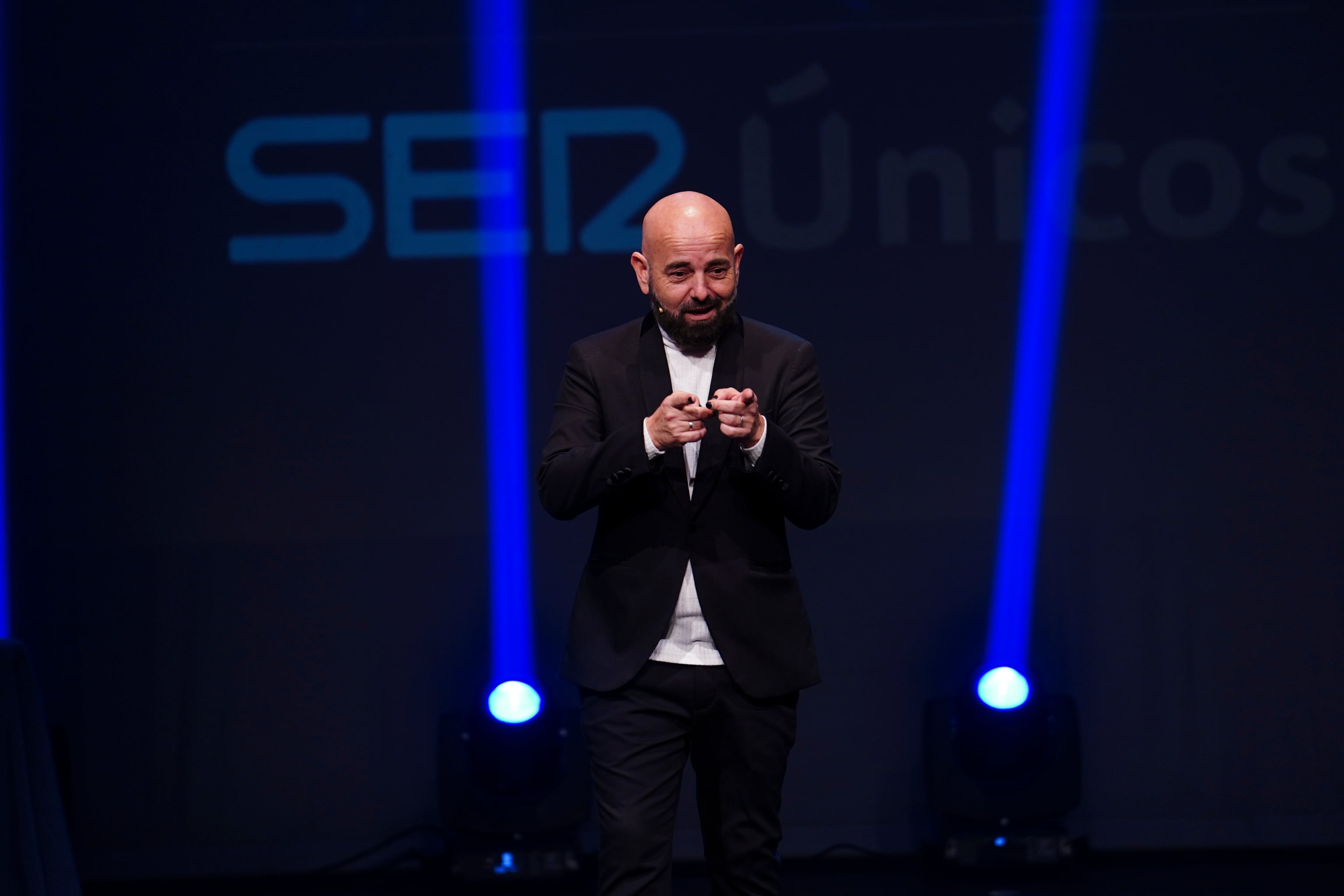 Teatro Liceo de Salamanca. Premios SER UNICOS