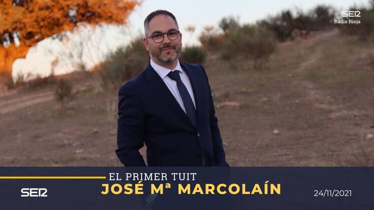 El Primer Tuit con el empresario José María Marcolaín (24/11/2021)