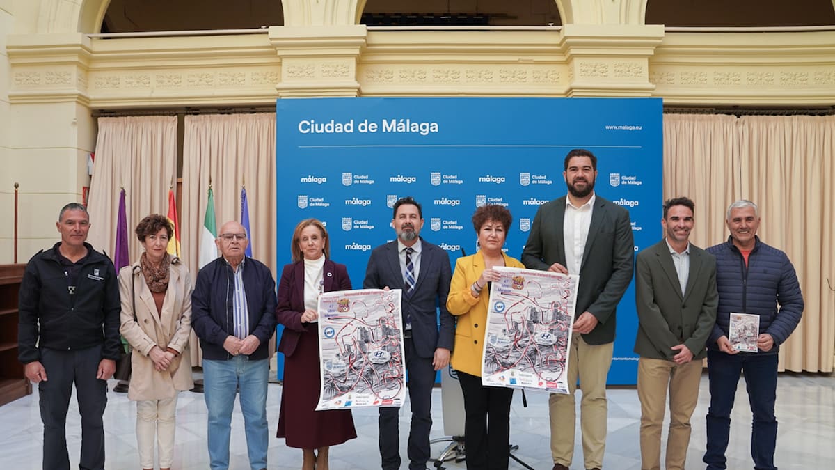 La Mini Maratón Peña el Bastón ‘Memorial Rafael Fuentes’ se disputará el domingo 8 de marzo