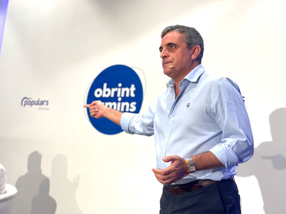 Marí Bosó: "Los tejemanejes de los candidatos socialistas de Ibiza ponen en peligro la continuidad del Club Náutico"