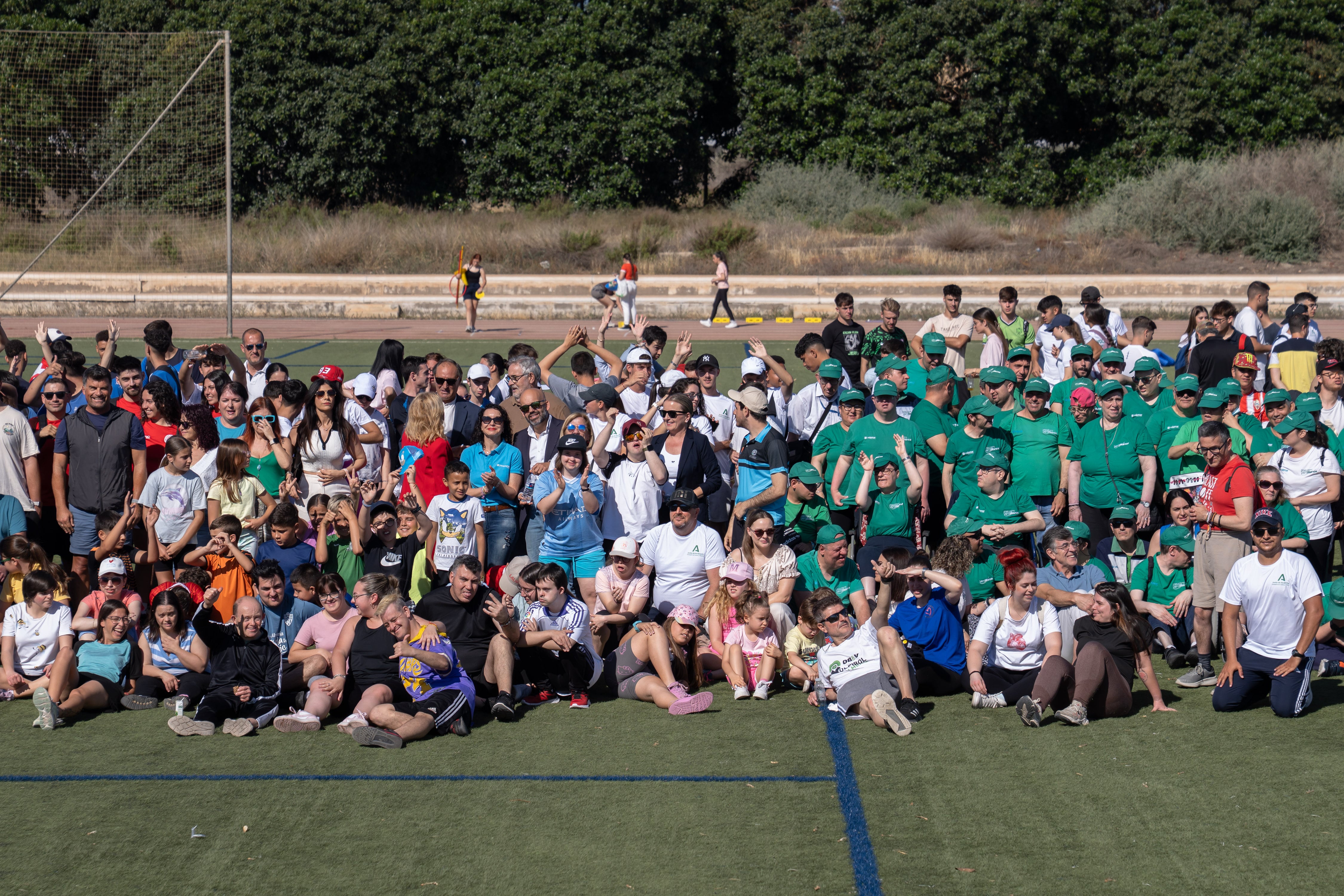 Es la gran fiesta anual del deporte inclusivo.