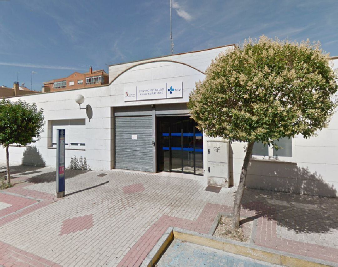 Centro de salud Avila Suroeste