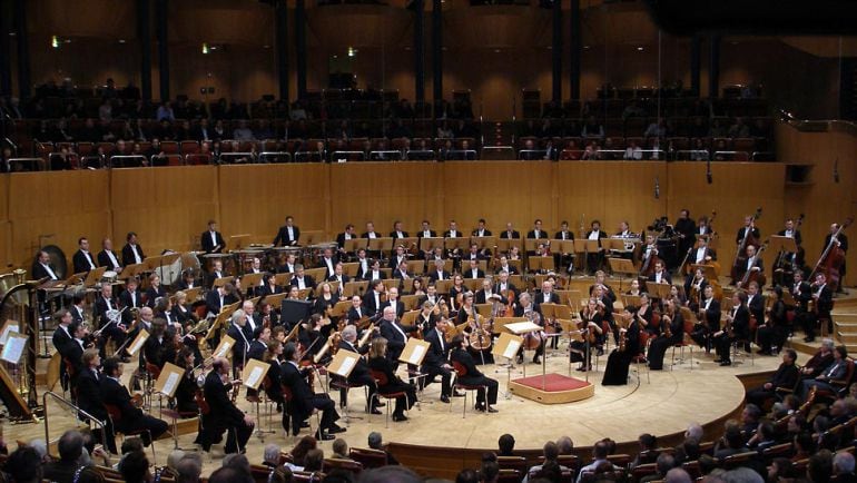 Orquestra simfònica de la Ràdio de Colònia