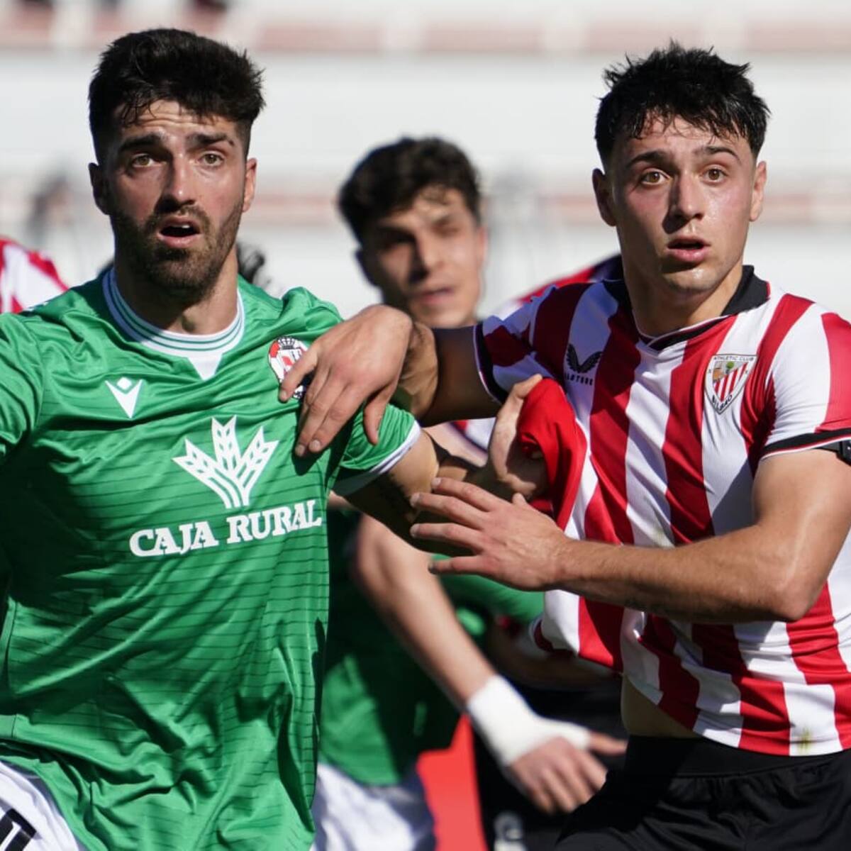 Un Zamora CF demasiado blando para competir por el play-off