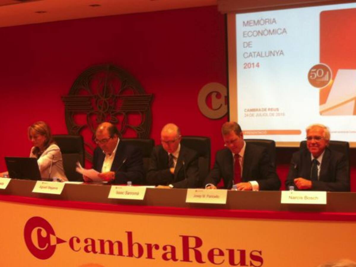 "Tarragona surt de la crisi"