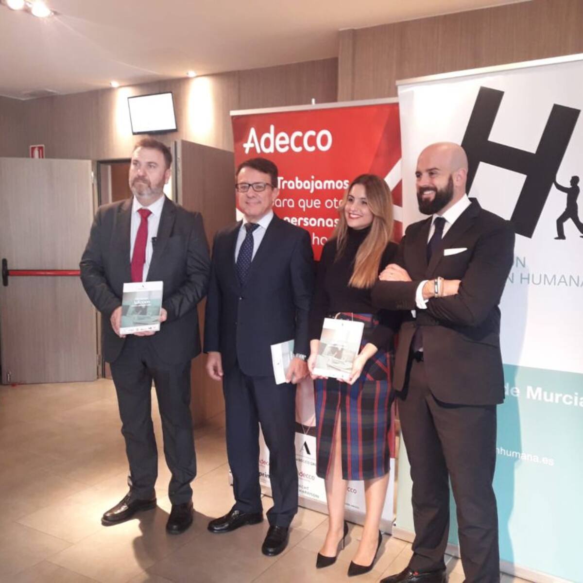 La Región de Murcia no es una comunidad absentista, según Adecco