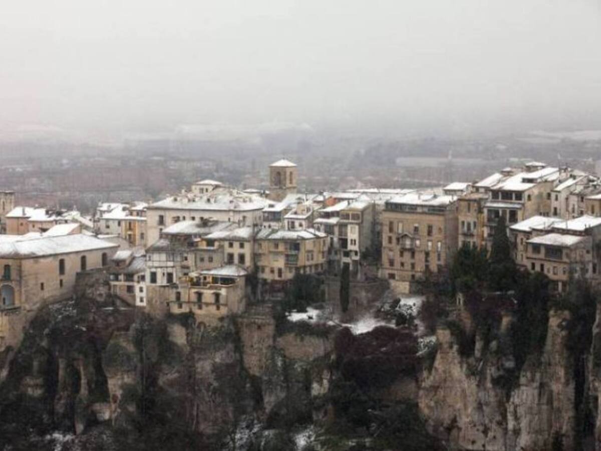El invierno se instala definitivamente