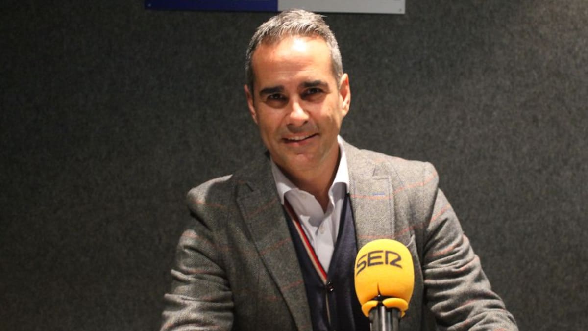 Vicente López, candidato del PSOE en Tres Cantos tras la dimisión de Lydia Martínez