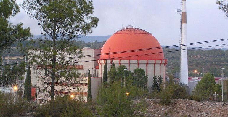 Antigua Central Nuclear José Cabrera