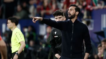 "Me tiene despistado": las dudas que deja Arbeloa tras la derrota del Real Madrid contra Osasuna