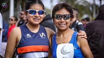 Correr también 'tonifica' el vínculo madre e hija: el caso de Vero y Kelly