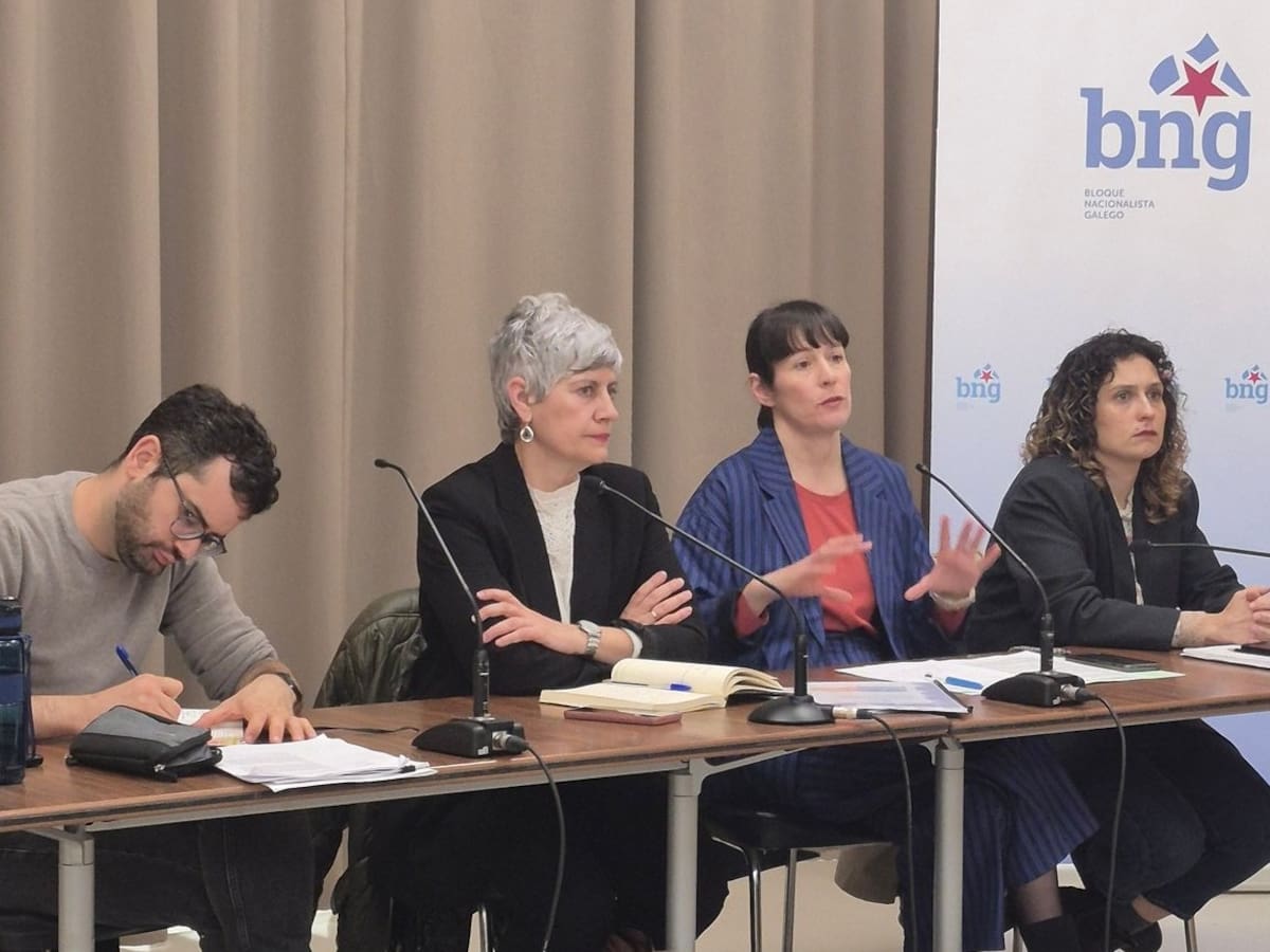 Ana Pontón propone un plan de refuerzo educativo de 10 millones tras reunirse con ANPAS de A Coruña