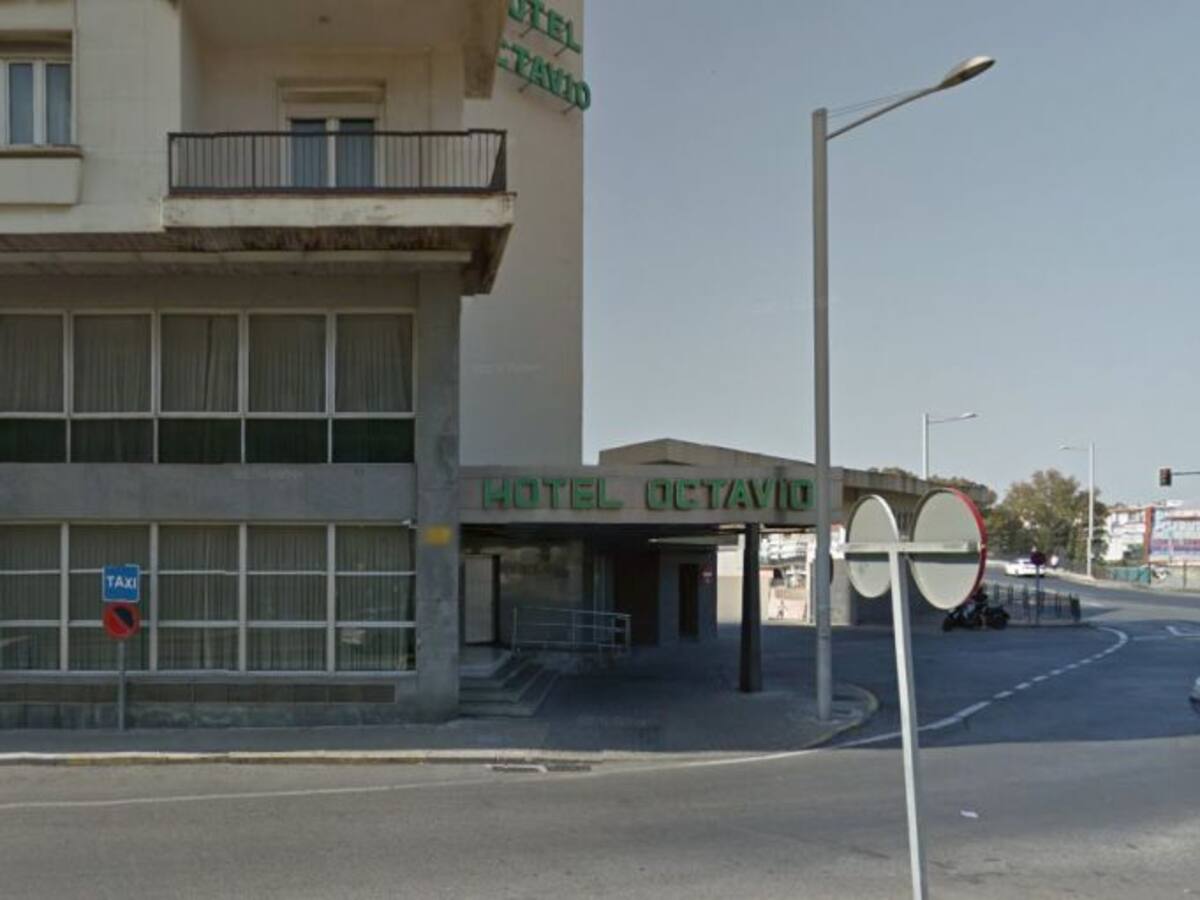 El Hotel Octavio de Algeciras abrirá sus puertas antes de verano