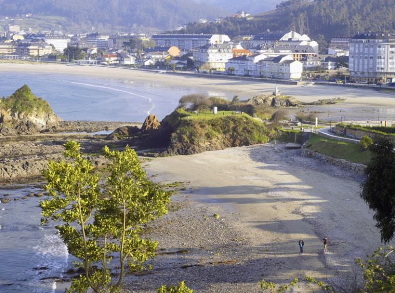 Playa de Covas (Viveiro)